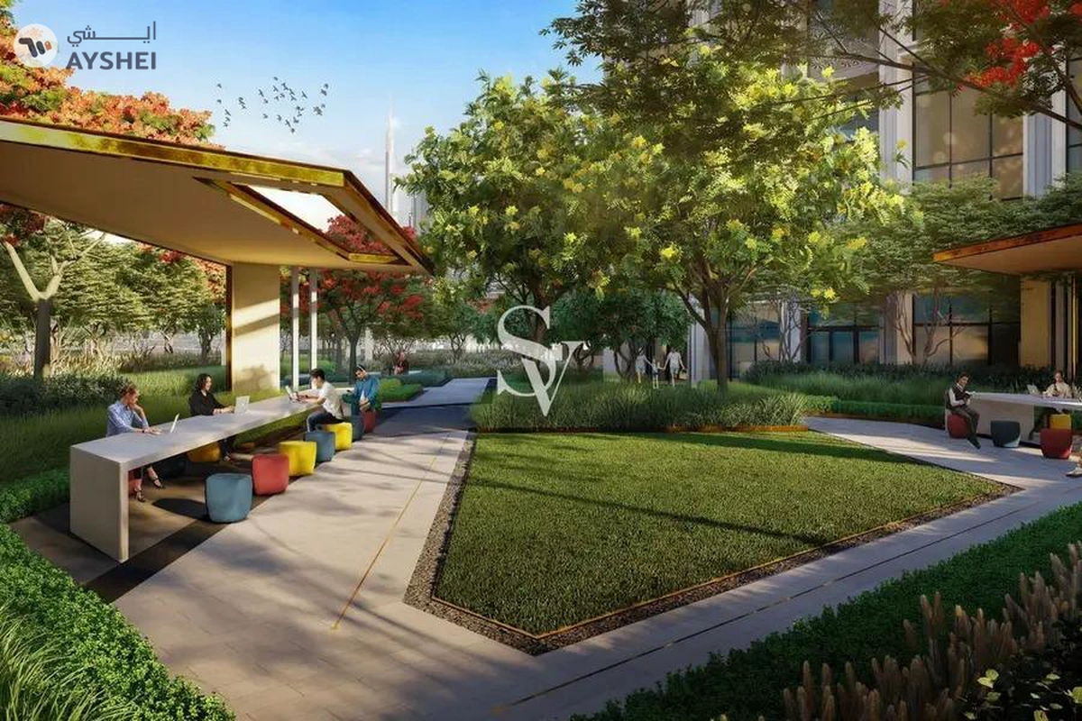 Tower B, Design Quarter, Dubai Design District, Dubai-17-17