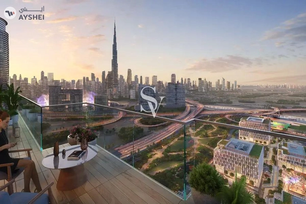 Tower B, Design Quarter, Dubai Design District, Dubai