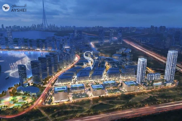 Tower B, Design Quarter, Dubai Design District, Dubai