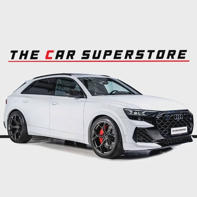 AUDI RSQ8 Performance-Super SUV-Exclusive Order-Carbon Ceramic Brakes-23 Inch Satin Grey Rims-0