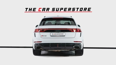 AUDI RSQ8 Performance-Super SUV-Exclusive Order-Carbon Ceramic Brakes-23 Inch Satin Grey Rims-6