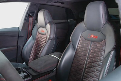AUDI RSQ8 Performance-Super SUV-Exclusive Order-Carbon Ceramic Brakes-23 Inch Satin Grey Rims-10
