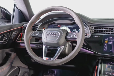 AUDI RSQ8 Performance-Super SUV-Exclusive Order-Carbon Ceramic Brakes-23 Inch Satin Grey Rims-14