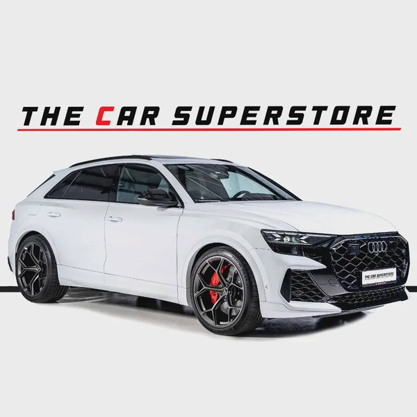 AUDI RSQ8 Performance-Super SUV-Exclusive Order-Carbon Ceramic Brakes-23 Inch Satin Grey Rims