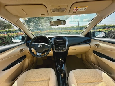 560/- AED EMI TOYOTA YARIS 1.5L SE FWD || WELL MAINTAINED-5