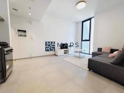 The Brand New 1BHK Luxury Furnished for Rent in Aljada-12