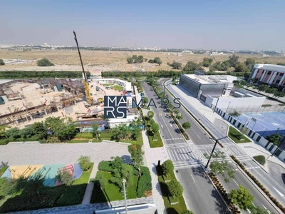 The Brand New 1BHK Luxury Furnished for Rent in Aljada-0