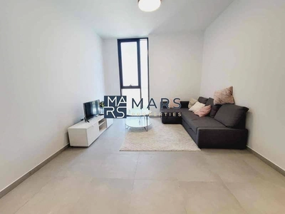 The Brand New 1BHK Luxury Furnished for Rent in Aljada-2