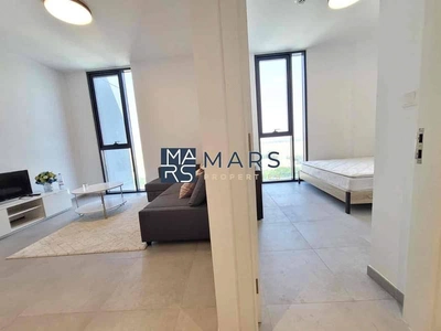 The Brand New 1BHK Luxury Furnished for Rent in Aljada-5