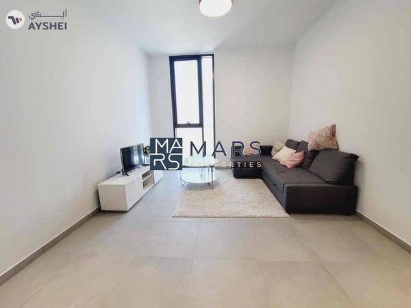 The Brand New 1BHK Luxury Furnished for Rent in Aljada