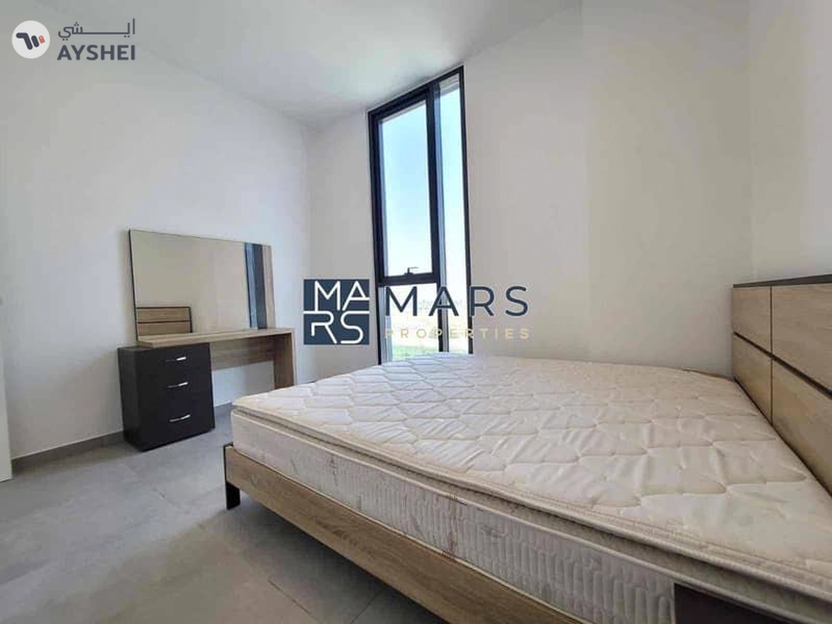 The Brand New 1BHK Luxury Furnished for Rent in Aljada-4-4