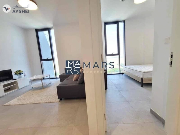 The Brand New 1BHK Luxury Furnished for Rent in Aljada