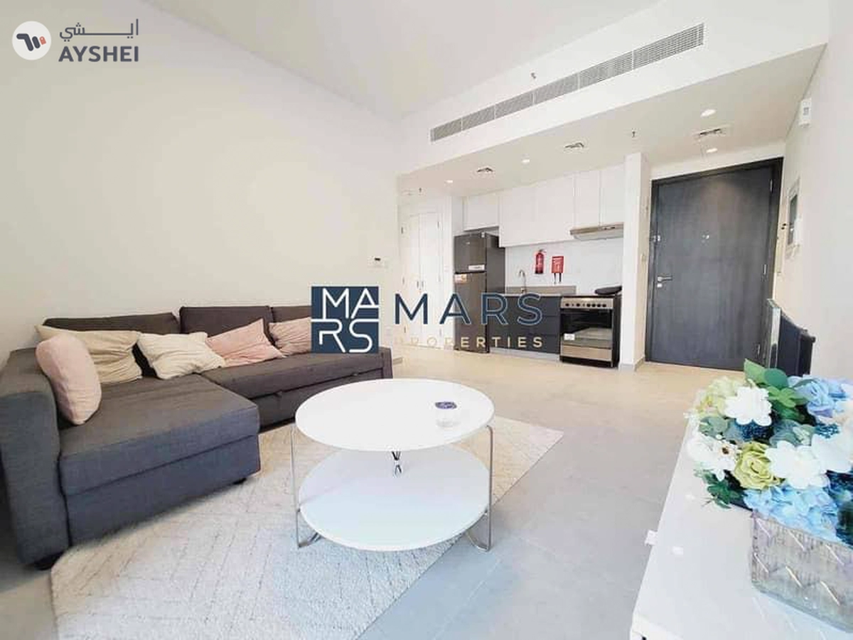 The Brand New 1BHK Luxury Furnished for Rent in Aljada-6-6