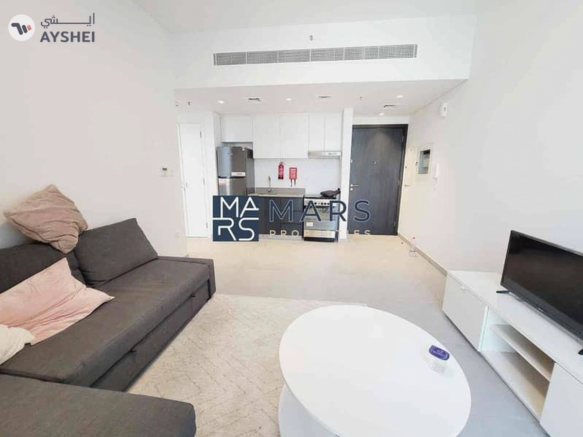 The Brand New 1BHK Luxury Furnished for Rent in Aljada-8-8