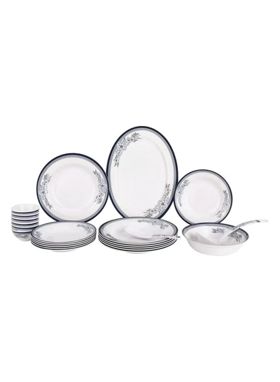 Delcasa DC3393 Melamine Dinner Set 22-Piece Set-2