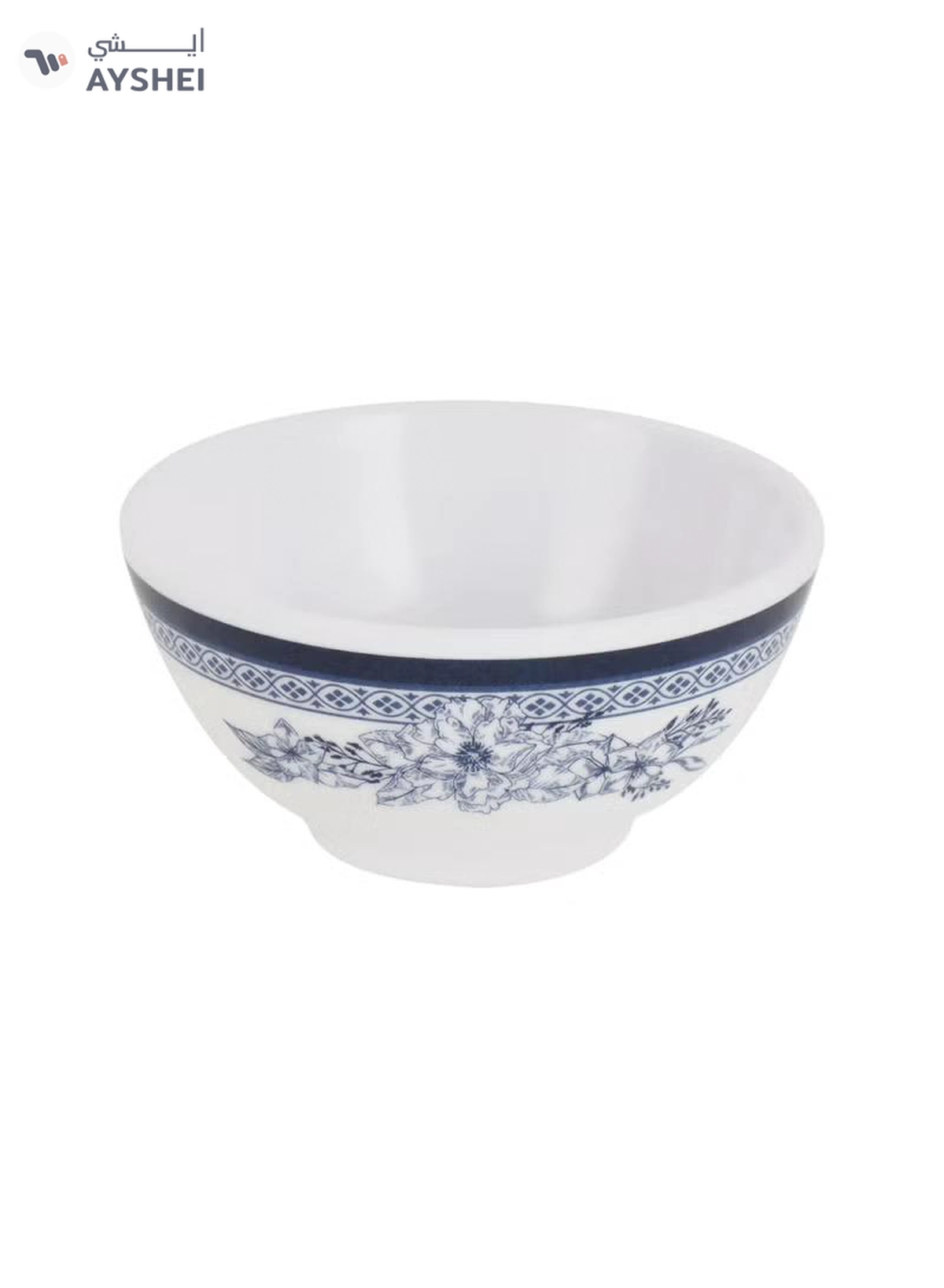 Delcasa DC3393 Melamine Dinner Set 22-Piece Set-6-6
