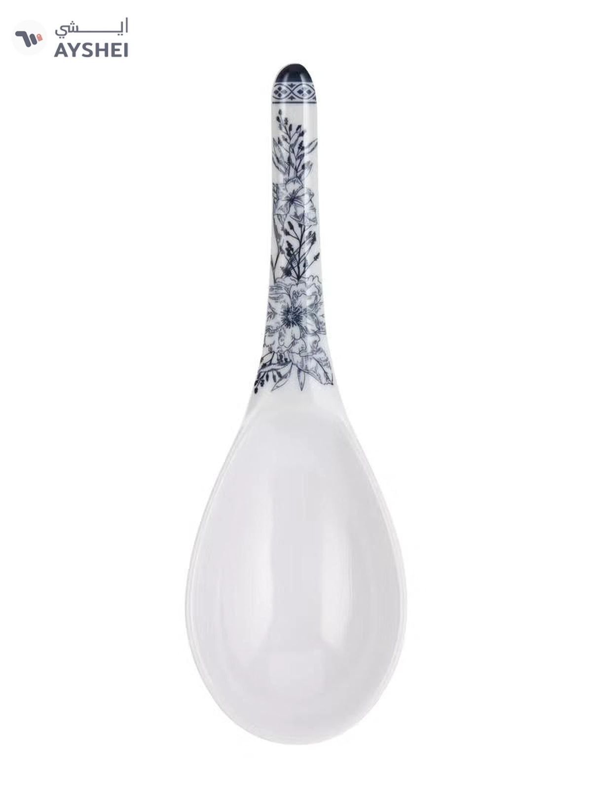 Delcasa DC3393 Melamine Dinner Set 22-Piece Set-7-7