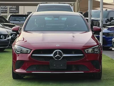 MERCEDES CLA250 2021-0