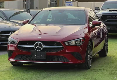 MERCEDES CLA250 2021-1