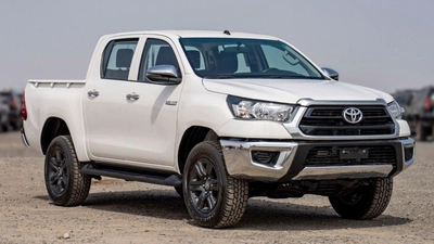 Toyota Hilux TOYOTA  HILUX  DC 2.7P AT 4x4-0