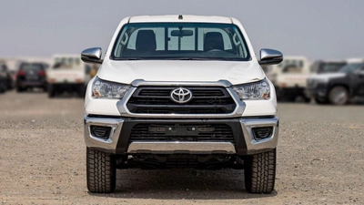 Toyota Hilux TOYOTA  HILUX  DC 2.7P AT 4x4-1