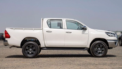 Toyota Hilux TOYOTA  HILUX  DC 2.7P AT 4x4-3