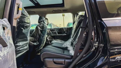 Infiniti QX80 Sensory 2026 GCC 3.5L Twin Turbo 6 Cylinders Brand New For Export-17