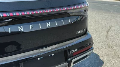 Infiniti QX80 Sensory 2026 GCC 3.5L Twin Turbo 6 Cylinders Brand New For Export-3
