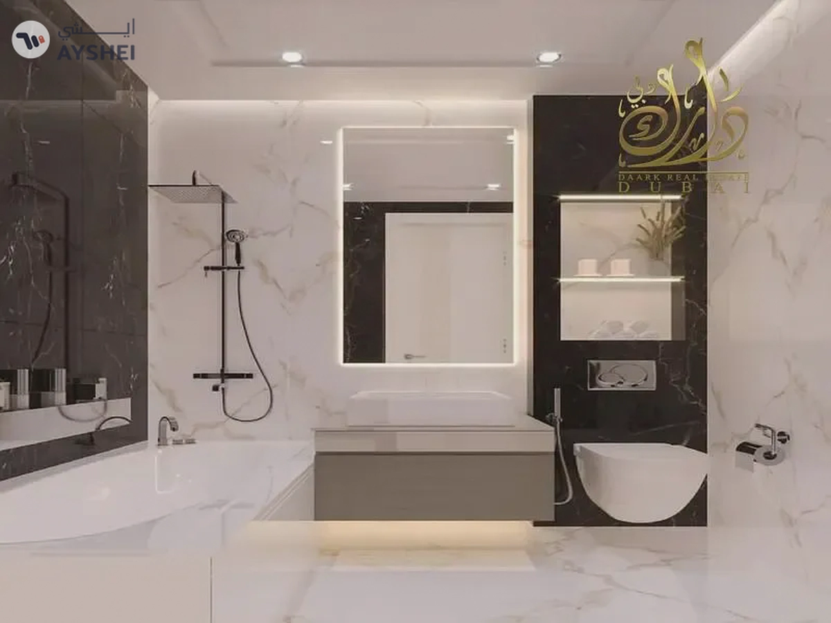 Apartment For Sale in Faradis Tower, Al Mamzar, Sharjah