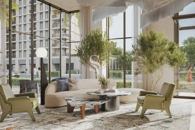 Club Place Tower A, Club Place, Dubai Hills Estate, Dubai-0