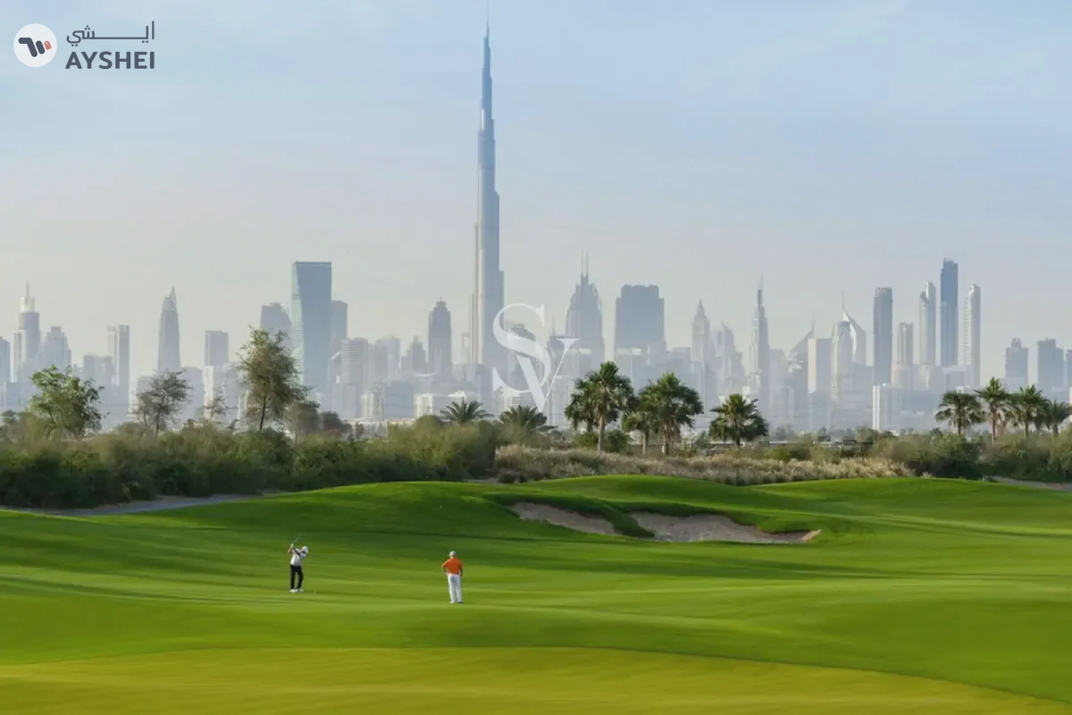 Club Place Tower A, Club Place, Dubai Hills Estate, Dubai-4-4