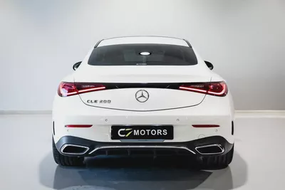 MERCEDES CLE 200/ 1,700km Only!! / 3,100 Monthly-4