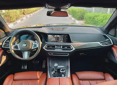 Pristine 2021 BMW X5 M50i xDrive | GCC Specs | Low Mileage-9