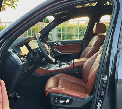 Pristine 2021 BMW X5 M50i xDrive | GCC Specs | Low Mileage-10