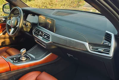 Pristine 2021 BMW X5 M50i xDrive | GCC Specs | Low Mileage-11