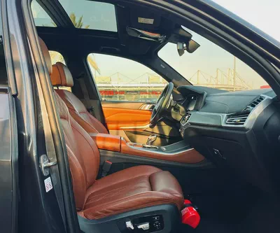 Pristine 2021 BMW X5 M50i xDrive | GCC Specs | Low Mileage-12