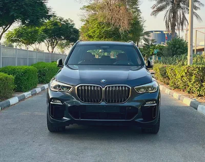 Pristine 2021 BMW X5 M50i xDrive | GCC Specs | Low Mileage-1