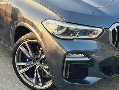 Pristine 2021 BMW X5 M50i xDrive | GCC Specs | Low Mileage-3