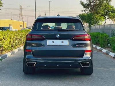 Pristine 2021 BMW X5 M50i xDrive | GCC Specs | Low Mileage-5