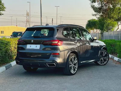 Pristine 2021 BMW X5 M50i xDrive | GCC Specs | Low Mileage-6