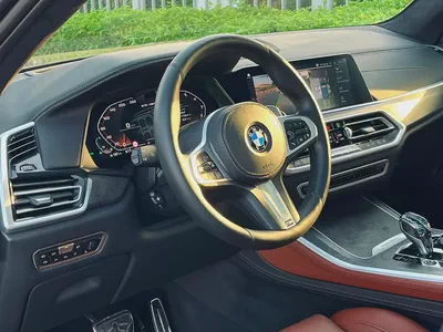 Pristine 2021 BMW X5 M50i xDrive | GCC Specs | Low Mileage-8
