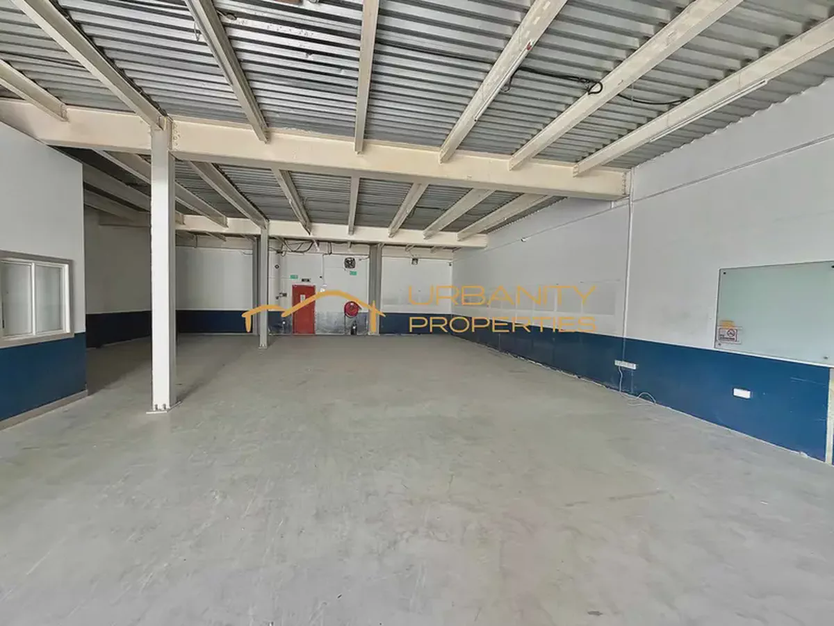 WAREHOUSE FOR RENT | AL QUSAIS 4-1-1