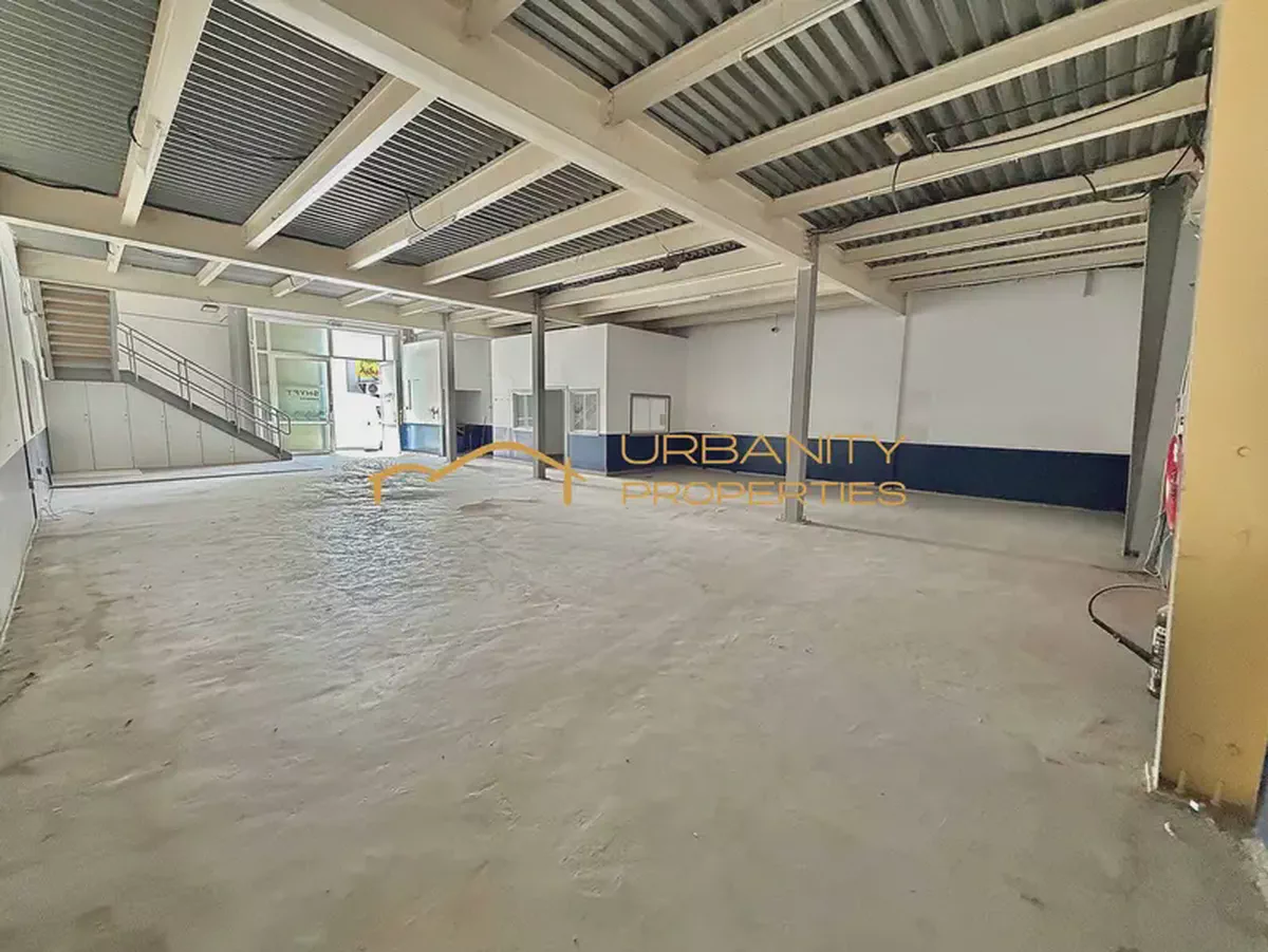 WAREHOUSE FOR RENT | AL QUSAIS 4-3-3