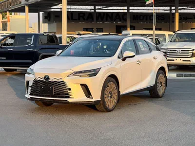 Lexus RX350 ELITE EXPORT ONLY - Lexus RX350 2.4L-0