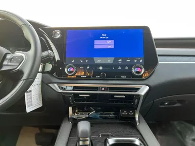 Lexus RX350 ELITE EXPORT ONLY - Lexus RX350 2.4L-11