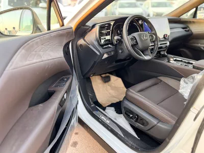 Lexus RX350 ELITE EXPORT ONLY - Lexus RX350 2.4L-12