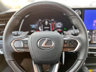 Lexus RX350 ELITE EXPORT ONLY - Lexus RX350 2.4L-16