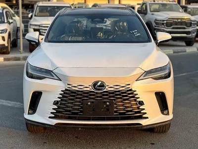 Lexus RX350 ELITE EXPORT ONLY - Lexus RX350 2.4L-1