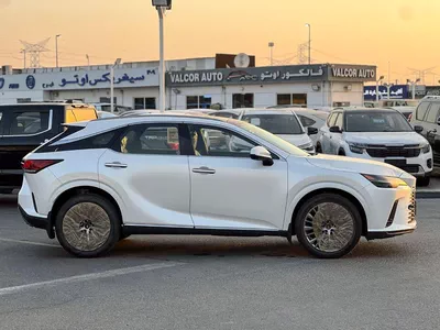 Lexus RX350 ELITE EXPORT ONLY - Lexus RX350 2.4L-3