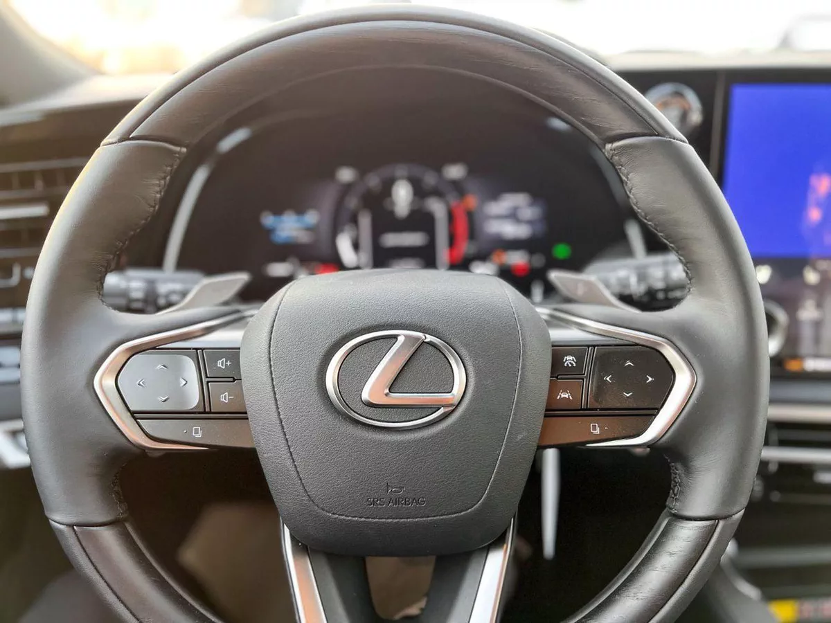 Lexus RX350 ELITE EXPORT ONLY - Lexus RX350 2.4L-16-0